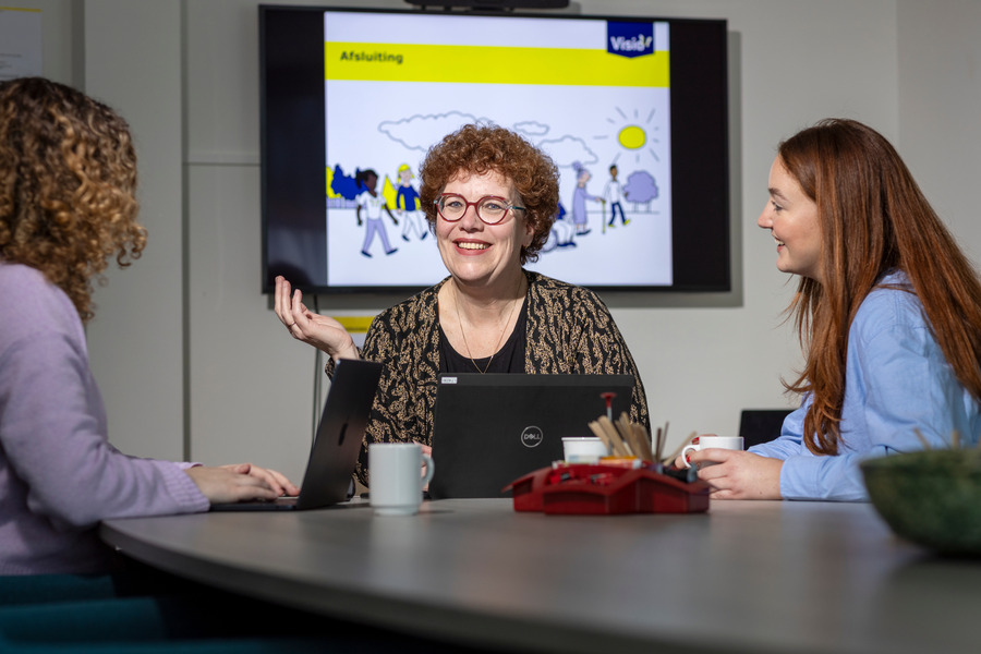 Afbeelding van Vrijwilliger worden bij Visio