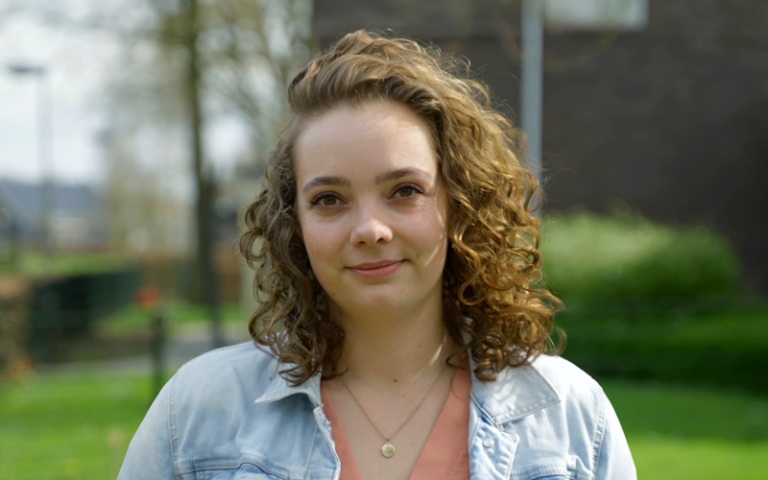Jolien - Begeleider MVG