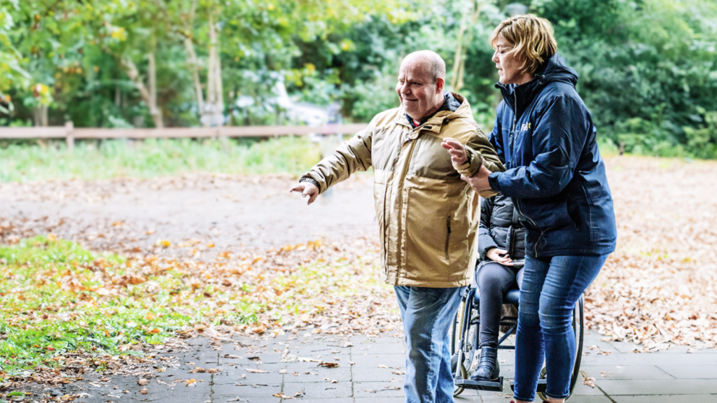 Afbeelding van Vrijwilliger Wonen & Dagbesteding