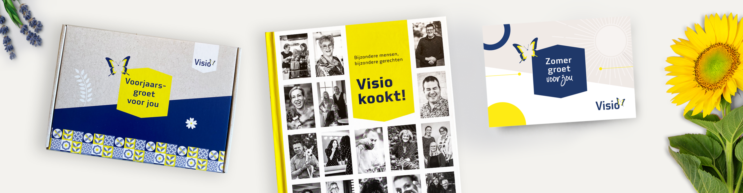 Drie voorbeelden van kado's voor werknemers die de laatste jaren voorbij zijn gekomen.