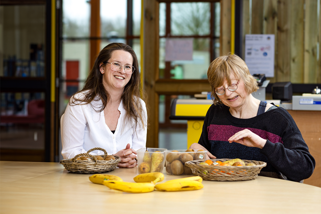 Begeleider Volwassenen