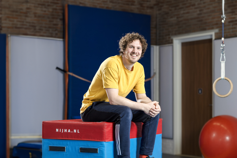 Afbeelding van Sportieve Begeleider Wonen