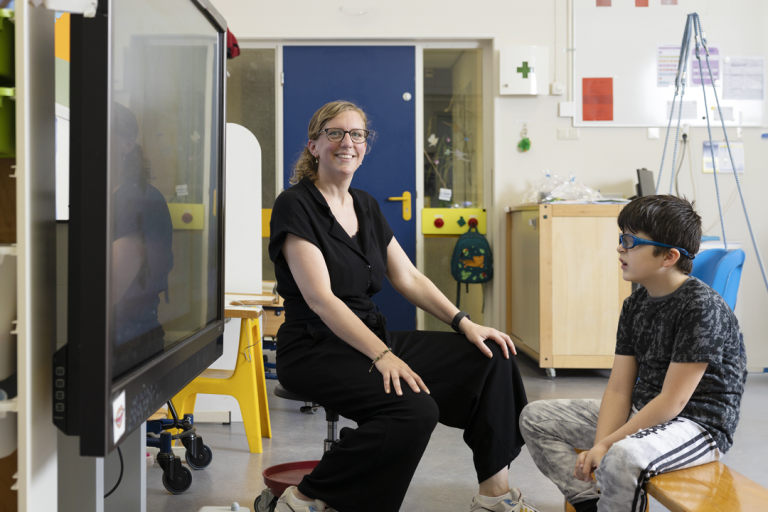 Afbeelding van Leraar ICT | SO/VSO