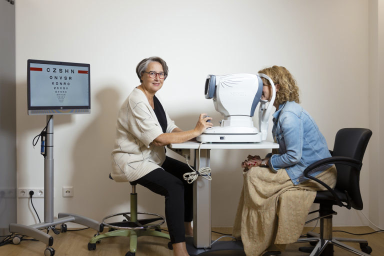 Afbeelding van Optometrist