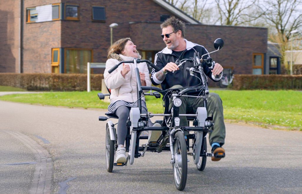 Afbeelding van Word begeleider bij Visio in Breda