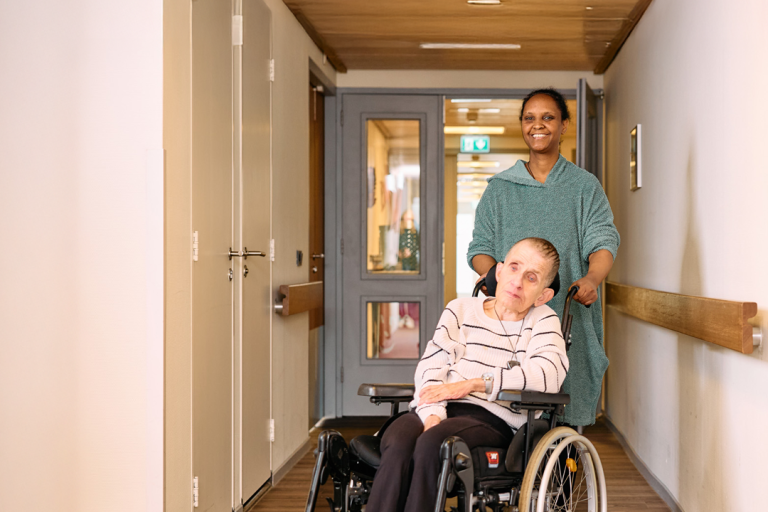 Afbeelding van Begeleider | Ouderen