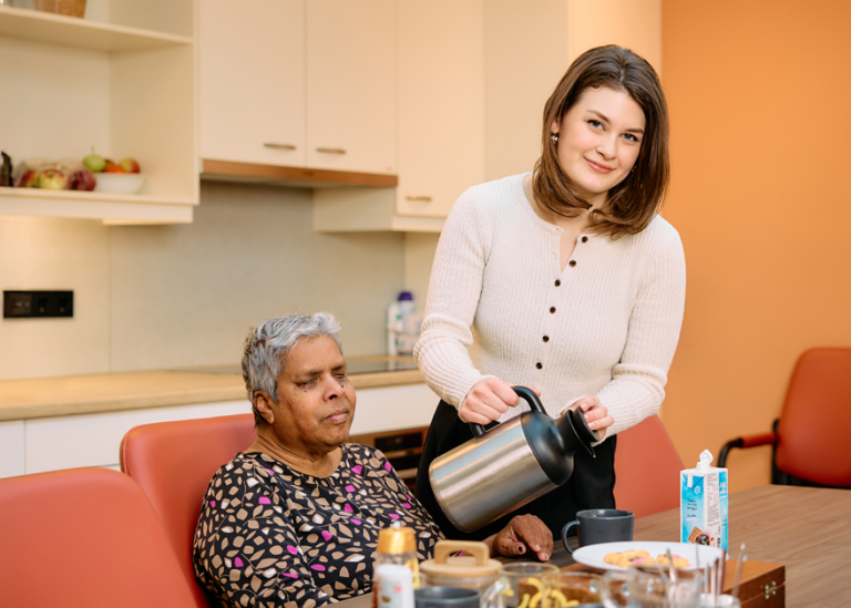 Afbeelding van Begeleider Wonen