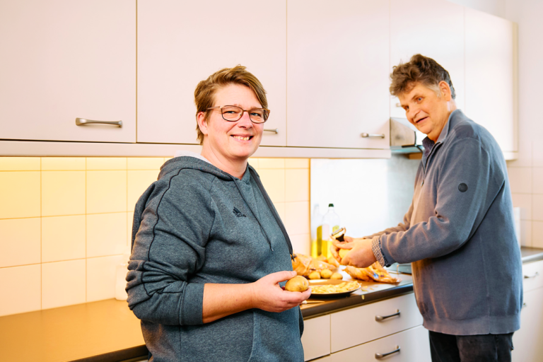 Afbeelding van Persoonlijk Begeleider LVB