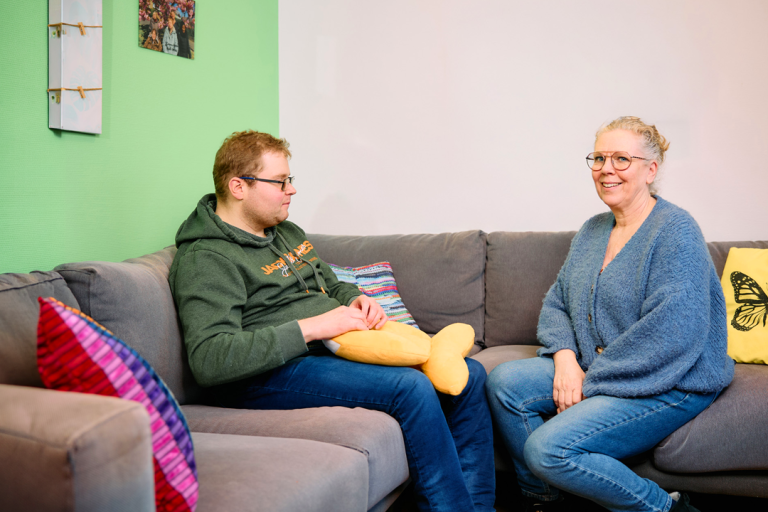 Afbeelding van Woonbegeleider Gehandicaptenzorg