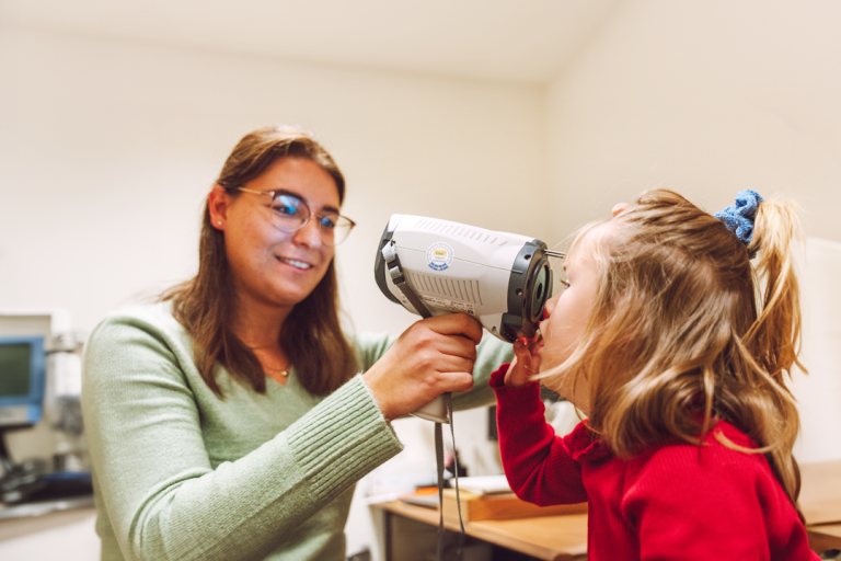 Afbeelding van Optometrist / Orthoptist